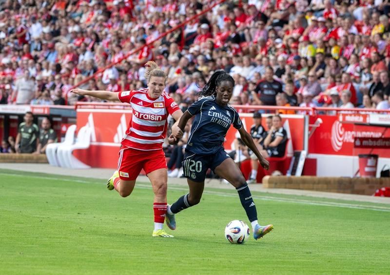 1. FC Union Berlin: Fans bieten den Frauen einen Vorgeschmack auf die neue Saison