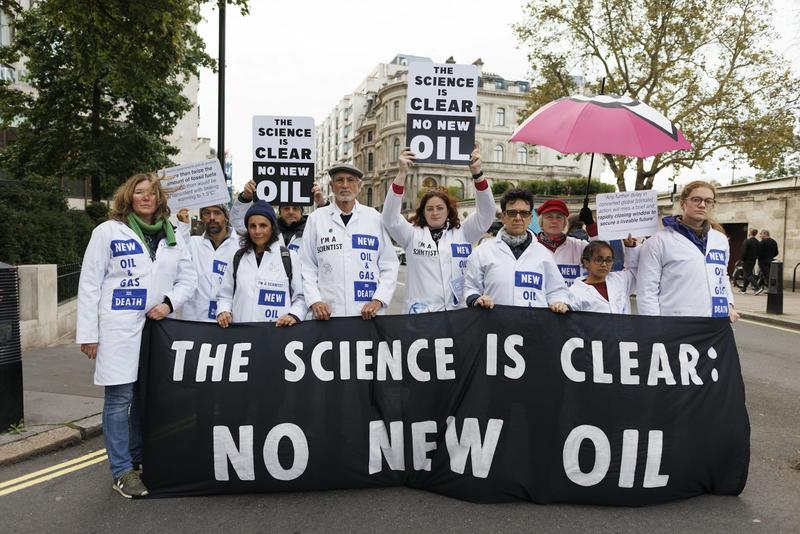 How scientists can contribute to social movements and climate action