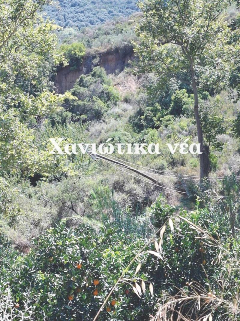 Αν πέσει ο στύλος...