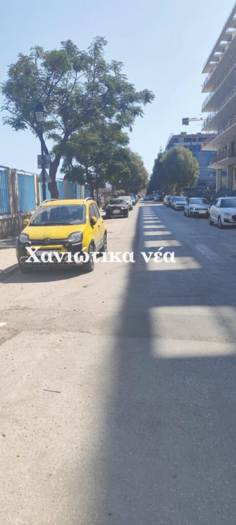 Ποδηλατόδροµοι και όχι… ...