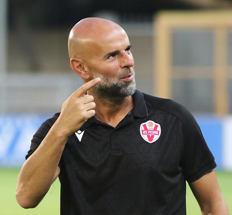 Vis, mister Stellone chiama i rinforzi: 