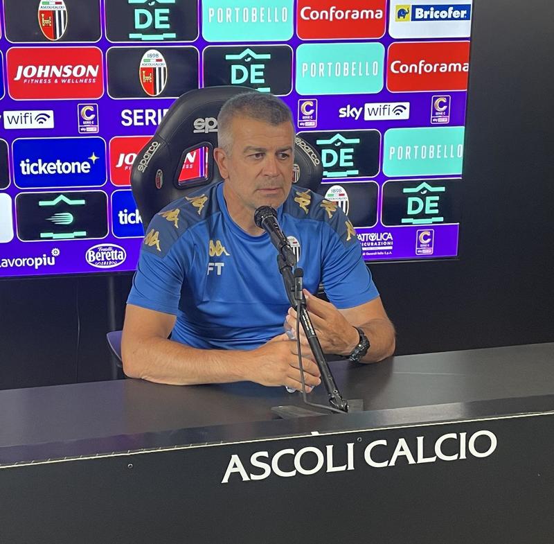 L’Ascoli è pronto a tuffarsi nel campionato