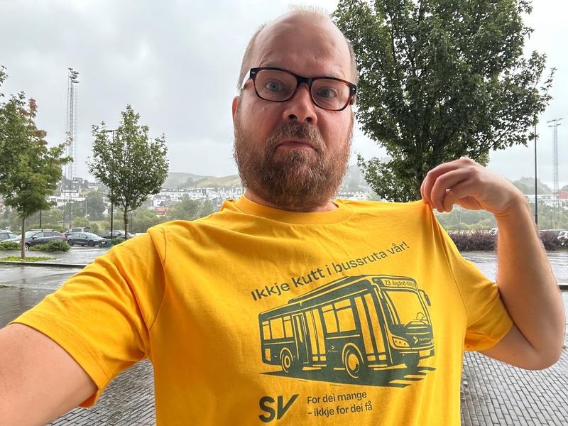 Ikke legg ned bussruter, de er integrering i praksis!
