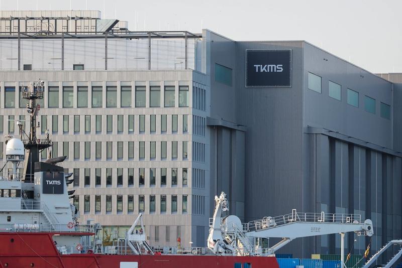 Thyssen-Krupp pfeift auf Prognose: Aktie verliert mehr als acht Prozent