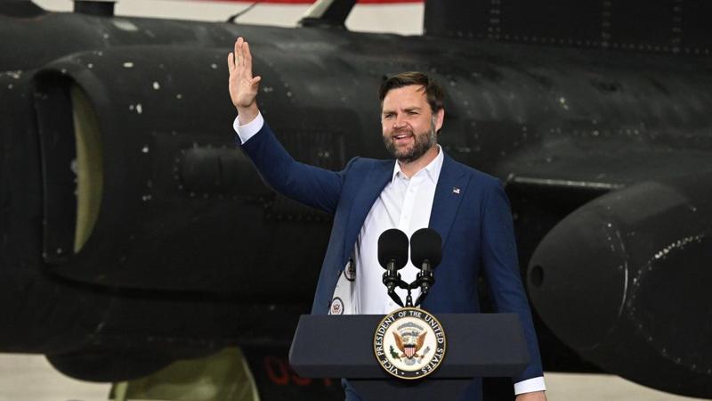 JD Vance's desperation reeks in Washington