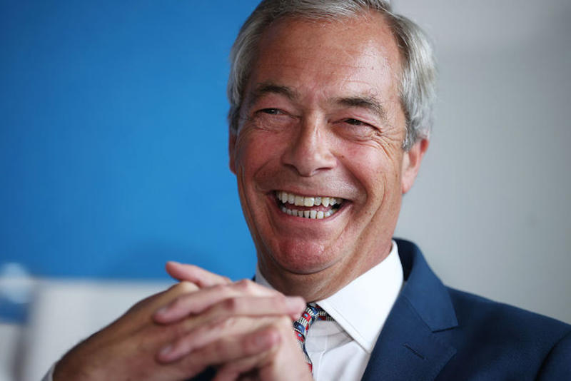 Politics /					 													 						Why women trust Farage more than Starmer