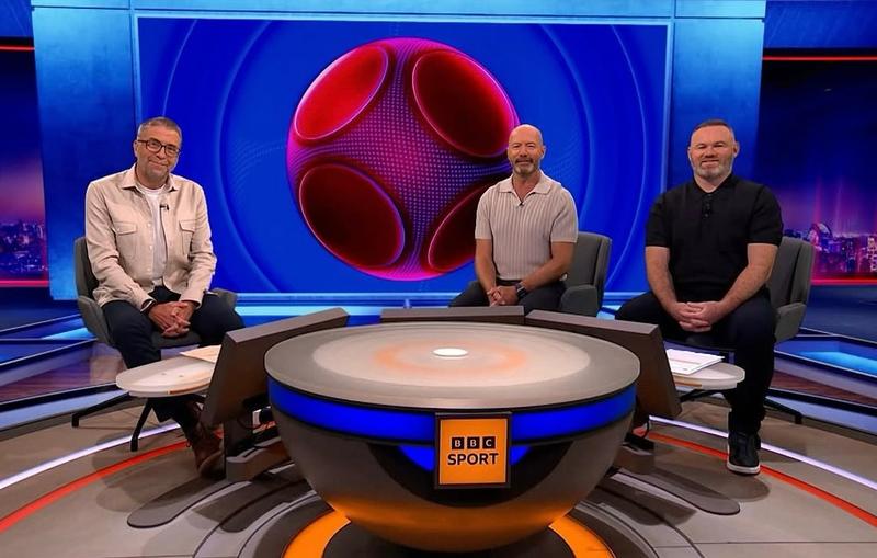Limp line-up /					 													 						Rooney is a disaster on Match of the Day