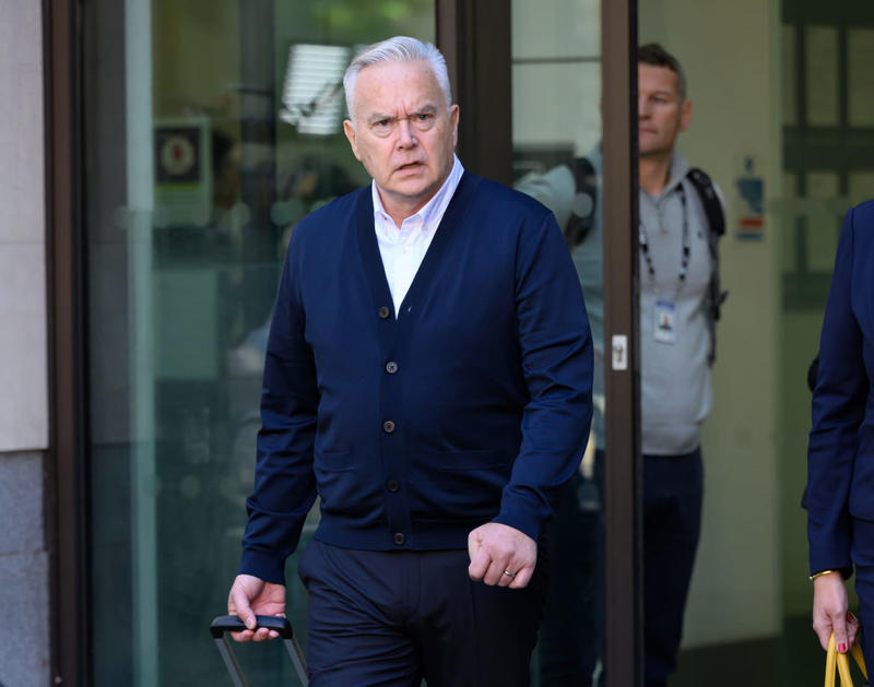 BBC admits Huw Edwards hasn’t returned six-figure sum