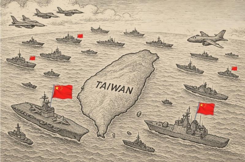 How Its ‘No Nukes’ Policy Weakens Taiwan