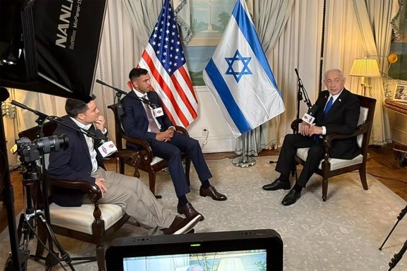 YouTube Pranksters Thought a Netanyahu Interview Would Be Good for Business. Then Something Surprising Happened.