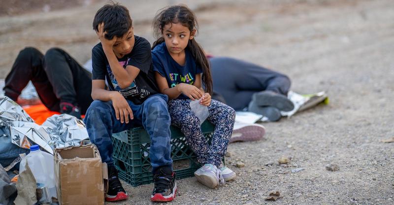The Human Cost of Biden’s Shameful ‘Children’s Crusade’ at the Border