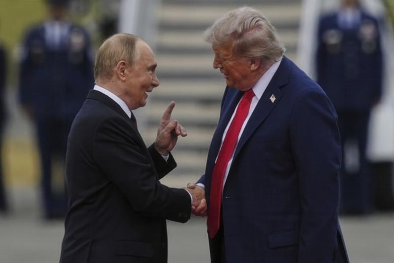 Trump, President of Peace