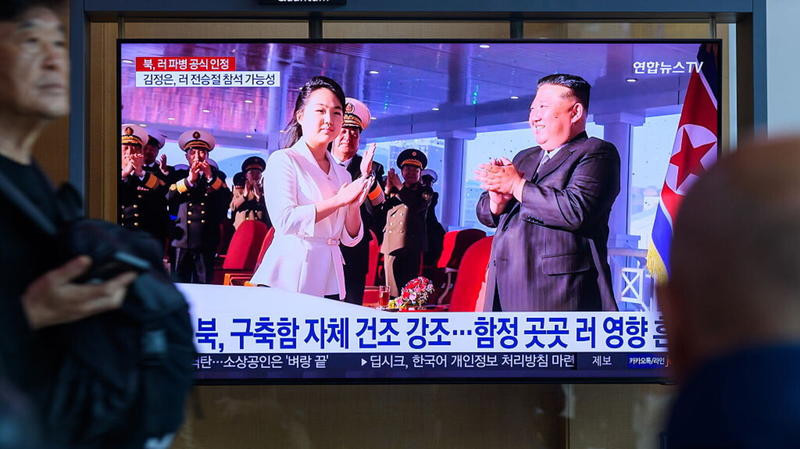 Kim Jong-un sta preparando la figlia dodicenne a diventare il prossimo leader supremo?