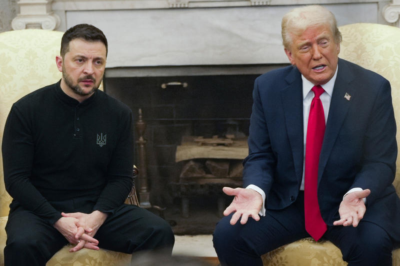«Для Украины будет колоссальный удар»: политолог раскрыл шаги Трампа против Зеленского
