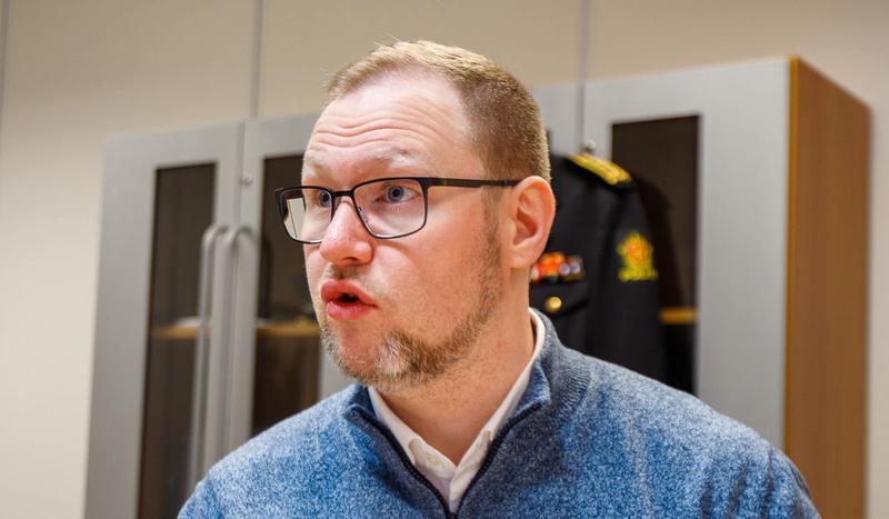 Forsvarsoppbyggingen i nord går for tregt
