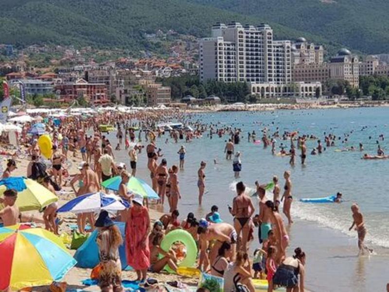Слънчев бряг сложи хърватските курорти в джоба си - по-евтино с 30%