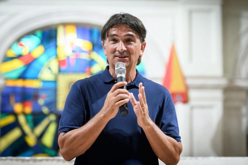 Ante Tomić: Ono što je Dalić propovijedao u Sinju, stoji u početnici svakog totalitarizma. Od Mussolinija i Hitlera...