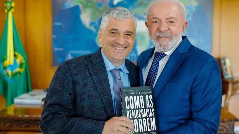 EUA punem o Brasil por fazer o certo