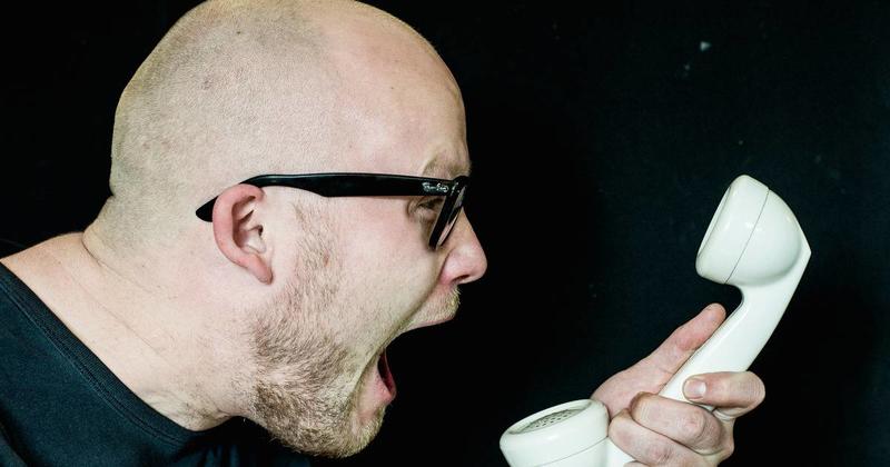 Den kortluntede vrede er blevet sindbilledet på vores omgang med hinanden