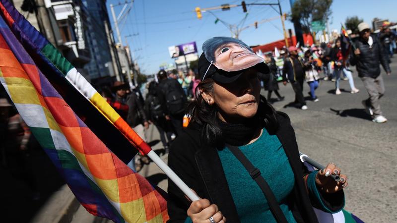 Boliviens Andensozialismus muss eine herbe Niederlage einstecken