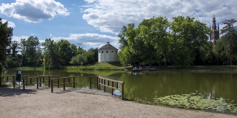 Szenische Lesung zu jüdischer Familie Cohn in Wörlitz