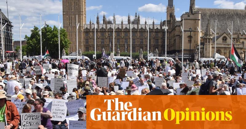 We voted for and against the ban on Palestine Action. Now we have a plan to end this mess