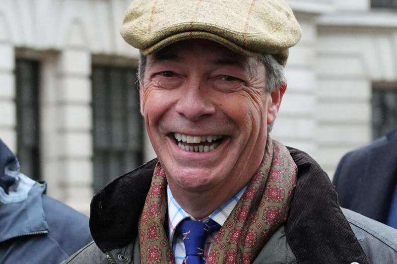 Reform /					 													 						Why Nigel Farage should go big on nature