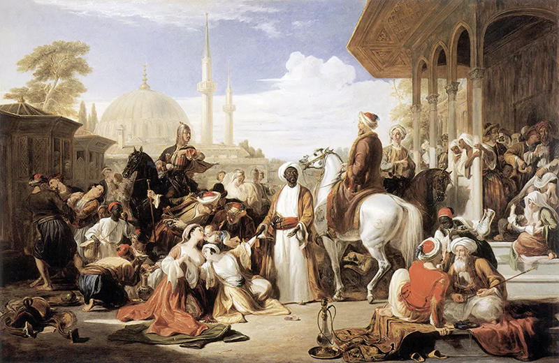 Books /					 													 						What the Quran has to say about slavery