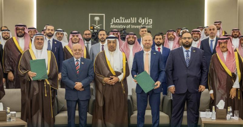 Syria, Saudi Arabia sign mutual investments deal: What to know