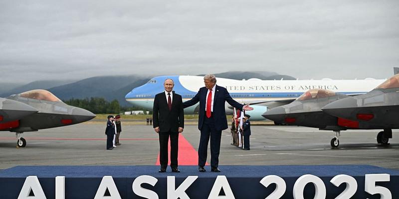 The Choice Between Peace and Escalation After Trump-Putin Talks
