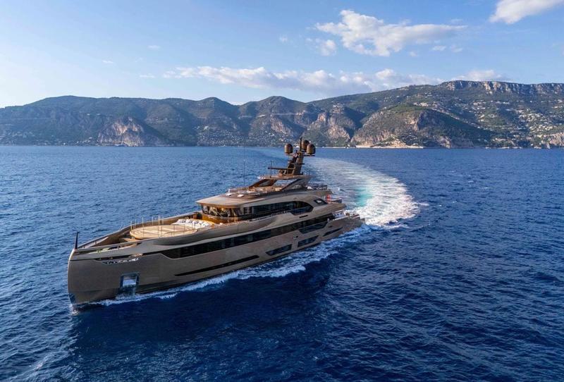 Why Does Italy Produce So Many Yachts?