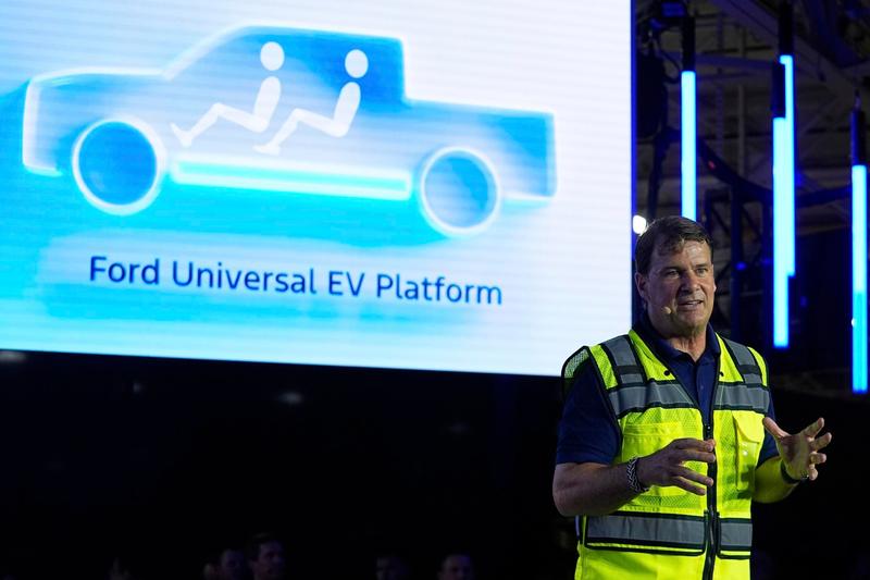 Detroit Focuses On Driving Down EV Prices
