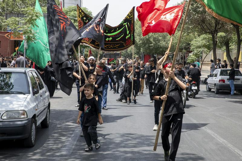 Twelver Shiism – a branch of Islam that serves both as a spiritual and political force in Iran and beyond