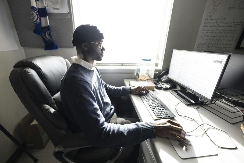 At one elite college, over 80% of students now use AI – but it’s not all about outsourcing their work