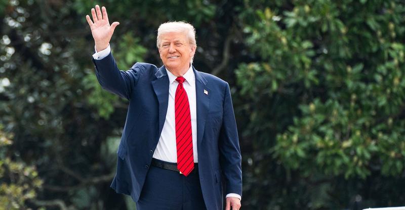 How Trump Has Already Transformed Washington
