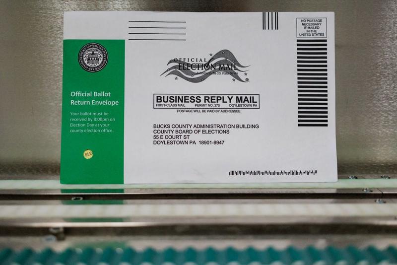 Upcoming Trump Executive Order May Ban Mail-in Ballots