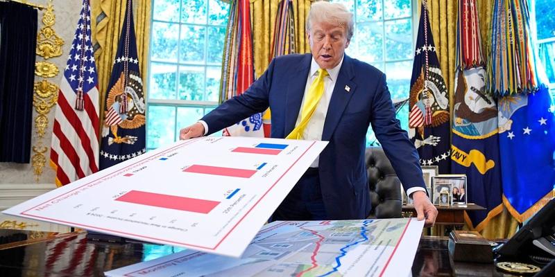 Triumphiert Donald Trump mit seiner Wirtschaftspolitik?