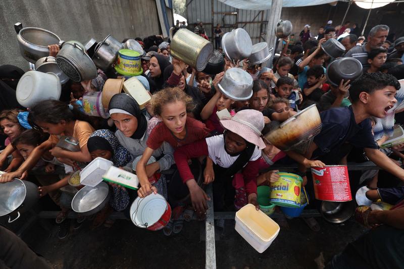 Gaza, media: “Hamas ha accettato la nuova proposta per il cessate il fuoco”
