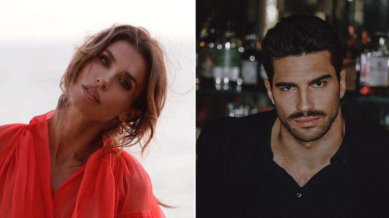 Nuovo flirt per Elisabetta Canalis? Chi è Alvise Rigo, modello ed ex rugbista di 33 anni