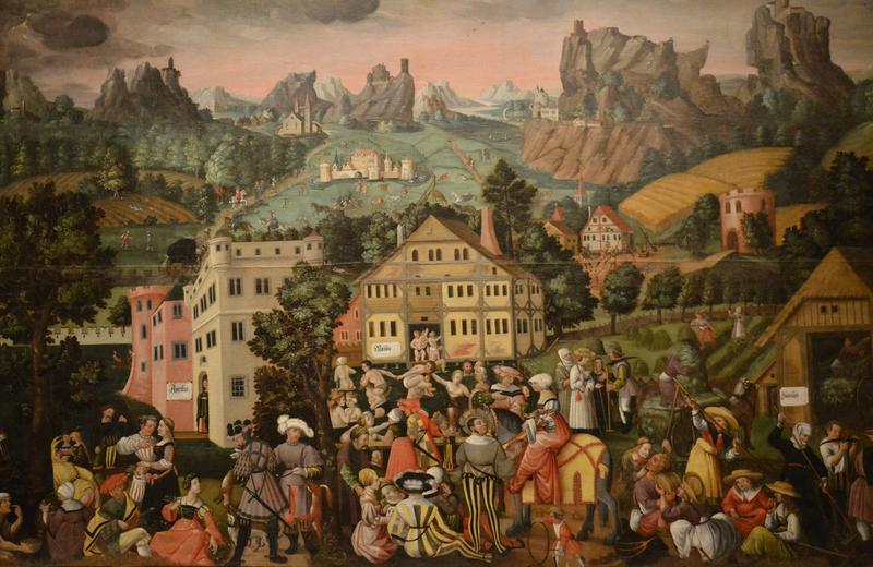 Six tips from the middle ages on how to beat the summer heat