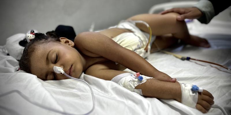 The Face of the Other in Gaza