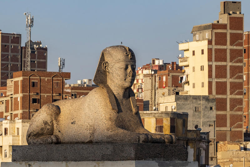 The Alexandria Biennale Returns With a Mediterranean Focus After a 12-Year Hiatus
