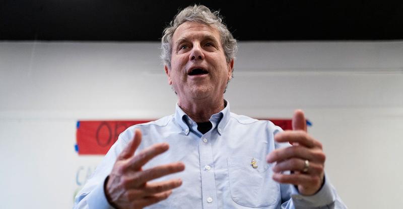 Ohio Democrat Makes Senate Comeback Bid Official