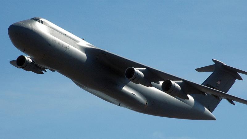 Why Is the C-5 Galaxy Such an Iconic Aircraft?