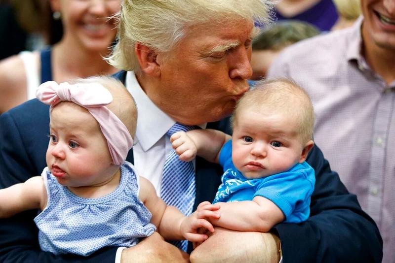 Motherhood should make more women Republicans