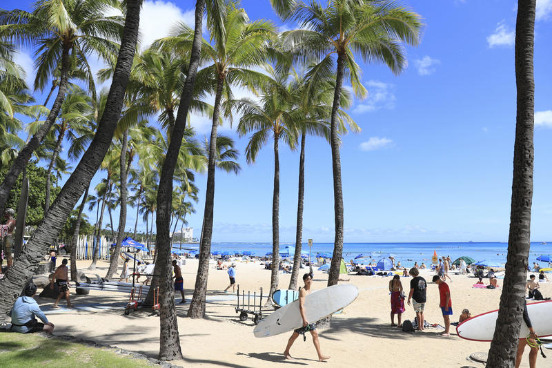 Stop procrastinating and go on vacation