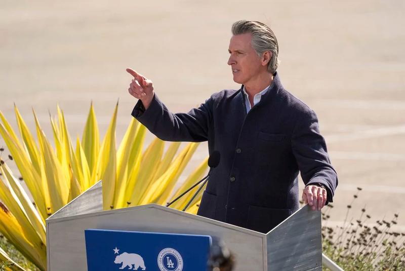 Gavin’s gerrymander gamble