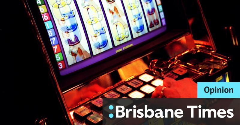 RSL open to putting pokies in the sale starter’s gate