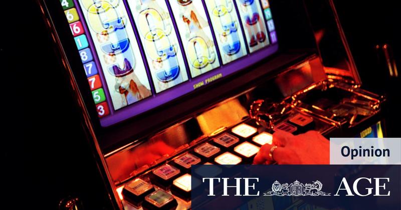 RSL open to putting pokies in the sale starter’s gate