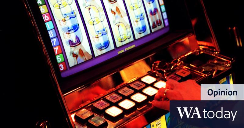 RSL open to putting pokies in the sale starter’s gate